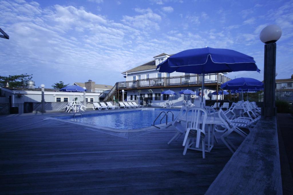 Fire Island Hotel And Resort Ocean Beach Ngoại thất bức ảnh