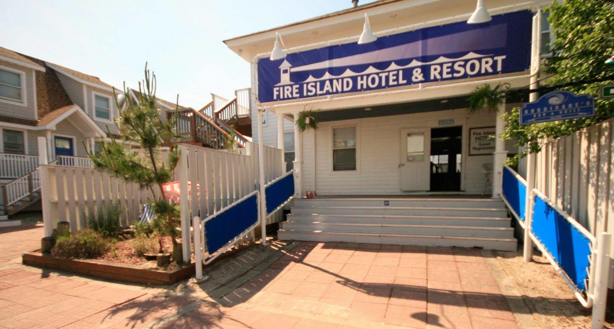Fire Island Hotel And Resort Ocean Beach Ngoại thất bức ảnh